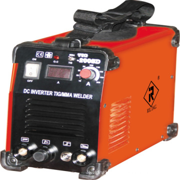 Inverter del alto rendimiento Mosefet TIG / MMA (TIG-160SD / 200SD)